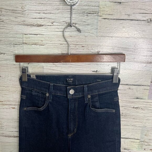 Citizens of Humanity Carlie High Rise Skinny Jeans NWT size 25 - Picture 3 of 11